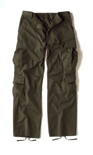 Rothco Vintage Paratrooper Fatigue Pants-330856-Rothco