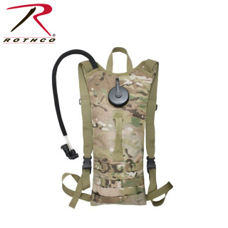 2840_Rothco MOLLE 3 Liter Backstrap Hydration System-
