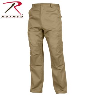 2932_Rothco Relaxed Fit Zipper Fly BDU Pants-Rothco