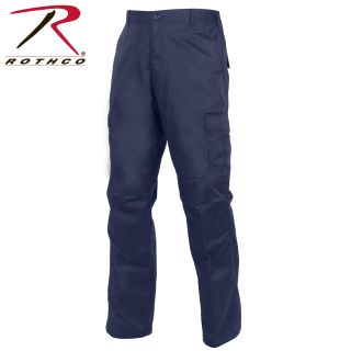 2962_Rothco Relaxed Fit Zipper Fly BDU Pants-Rothco