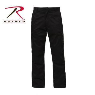 2972_Rothco Relaxed Fit Zipper Fly BDU Pants-Rothco