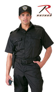 30207_Rothco Short Sleeve Tactical Shirt-Rothco