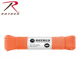 30803_Rothco 550lb Type III Polyester Paracord-