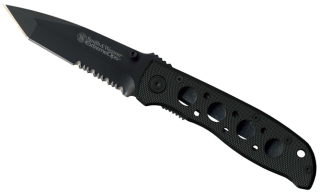 3081_Smith & Wesson Extreme OPS Folding Knife SW-