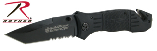 3092_Smith & Wesson Extreme OPS Rescue Knife-