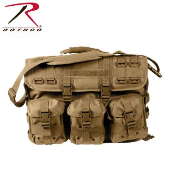 3191_Rothco MOLLE Tactical Laptop Briefcase-Rothco