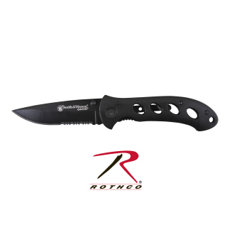 3347_S&W Oasis Folding Knife-Rothco