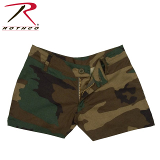 3376_Rothco Womens Shorts-