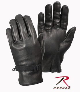 3383_Rothco D3-A Type Leather Gloves-Rothco