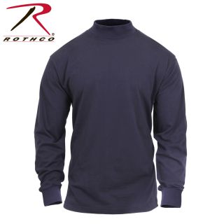 3401_Rothco Mock Turtleneck-Rothco