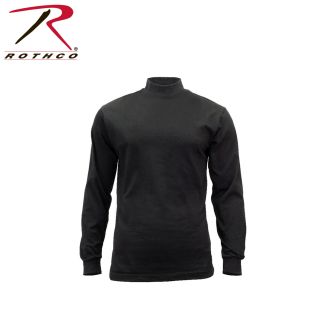 3407_Rothco Mock Turtleneck-Rothco