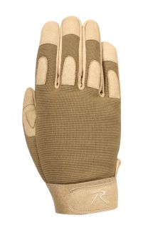 3421_Rothco Lightweight All Purpose Duty Gloves-Rothco