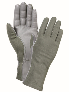 3457_Rothco G.I. Type Flame & Heat Resistant Flight Gloves-