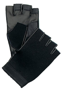 3460_Rothco Fingerless Stretch Fabric Duty Gloves-Rothco