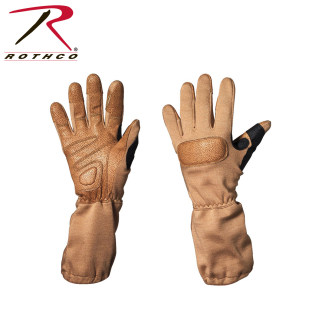 3462_Rothco Special Forces Cut Resistant Tactical Gloves-Rothco