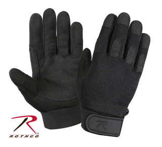 3469_Rothco Lightweight All Purpose Duty Gloves-Rothco