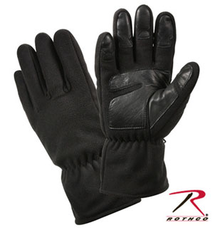 3470_Rothco Micro Fleece All Weather Gloves-Rothco