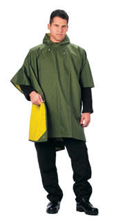 3624_Rothco Reversible Rubberized Poncho-