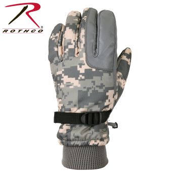 3669_Rothco Cold Weather Military Gloves-Rothco