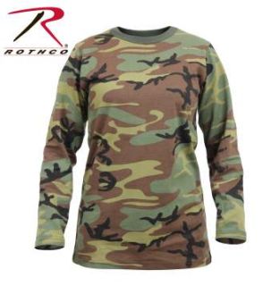 3678_Rothco Womens Long Sleeve Camo T-Shirt-Rothco