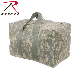 3723_Rothco Canvas Parachute Cargo Bag-Rothco