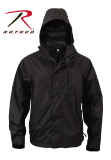 3755_Rothco Packable Rain Jacket-Rothco