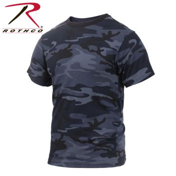 3830_Rothco Colored Camo T-Shirts-Rothco