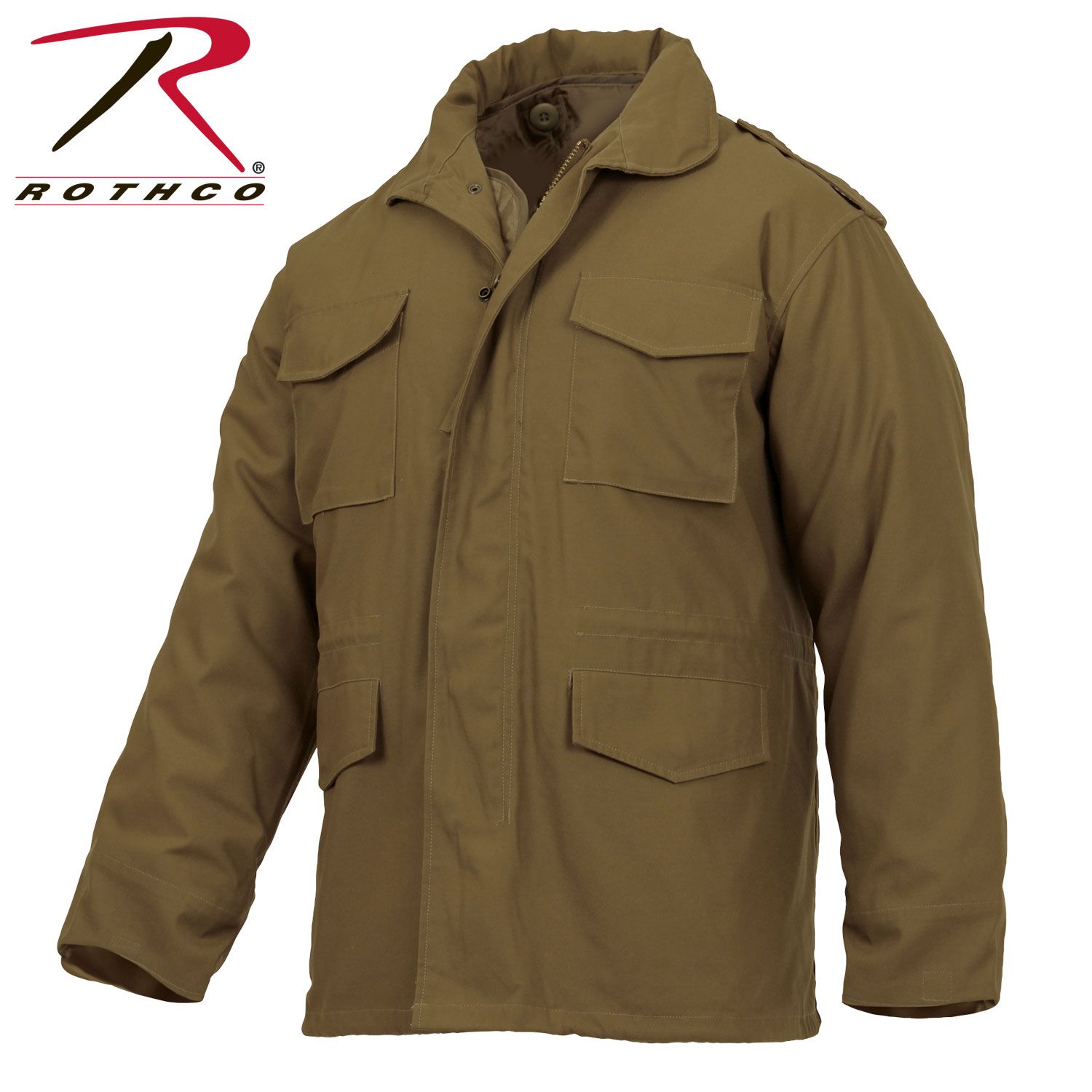 Buy 3897_Rothco M-65 Field Jacket - Rothco Online at Best price - MD