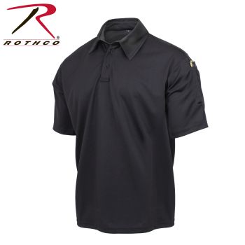 3912_Rothco Tactical Performance Polo Shirt-