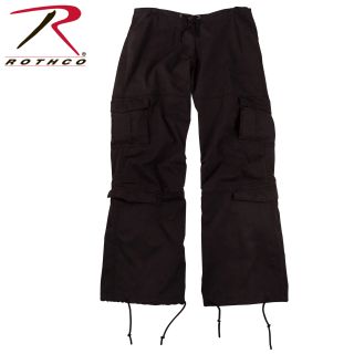 3987_Rothco Women&#8216;s Vintage Paratrooper Fatigue Pants-Rothco