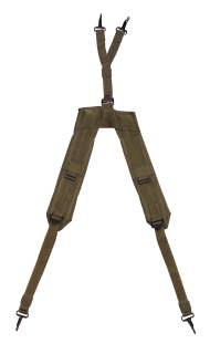 40055_Rothco GI Type Enhanced &#8216;&#8216;Y&#8216;&#8216; LC-1 Suspenders-Rothco