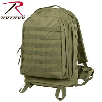 40169_Rothco MOLLE II 3-Day Assault Pack-