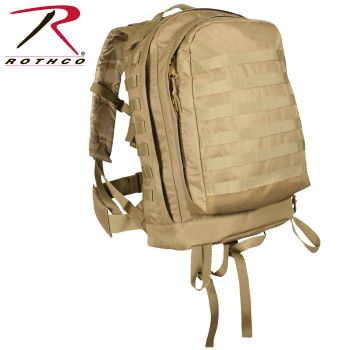 Rothco MOLLE II 3-Day Assault Pack-13205-Rothco