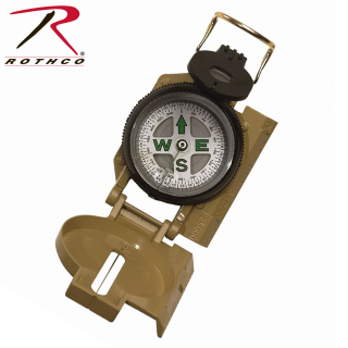 405_Rothco Military Marching Compass-Rothco