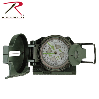 406_Rothco Military Marching Compass-Rothco