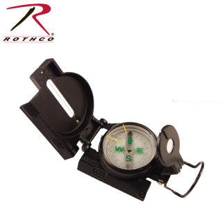 407_Rothco Military Marching Compass-Rothco