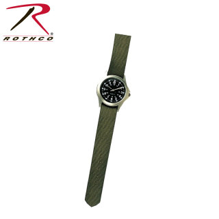 4127_Rothco Military Style Quartz Watch-Rothco