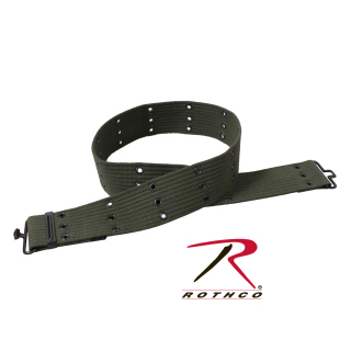 4218_Rothco Military Style Pistol Belts-