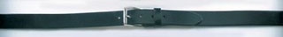 4230_Rothco Black Genuine Cowhide Garrison Belt-