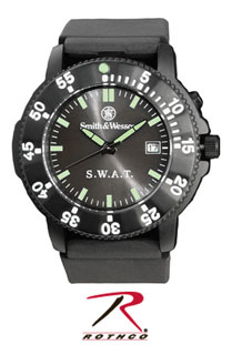 4318_Smith & Wesson S.W.A.T. Watch-Rothco