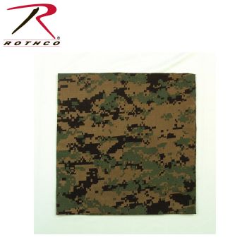 4342_Rothco Large Digital Camo Bandana-Rothco