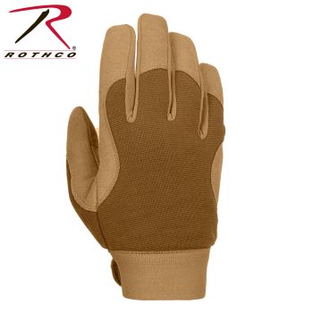 4435_Rothco Military Mechanics Gloves-Rothco