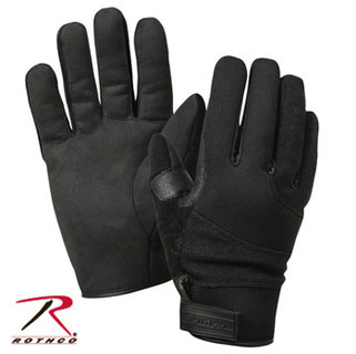 4436_Rothco Cold Weather Street Shield Gloves-Rothco