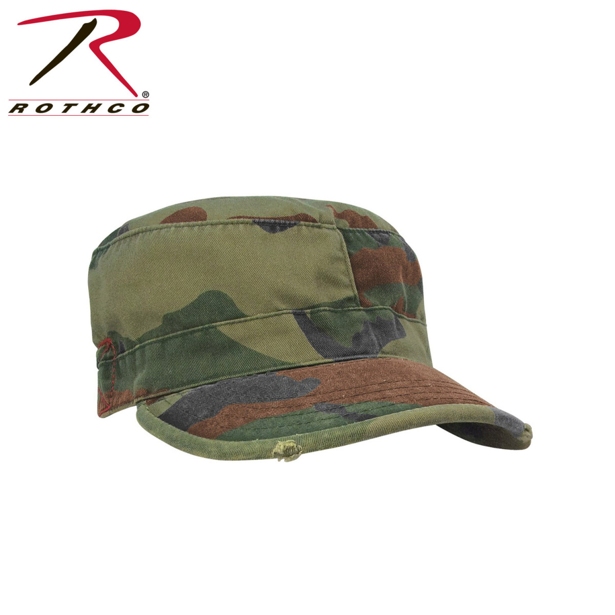 Shop Woodland Digital Camo Low Profile Baseball Caps - Fatigues