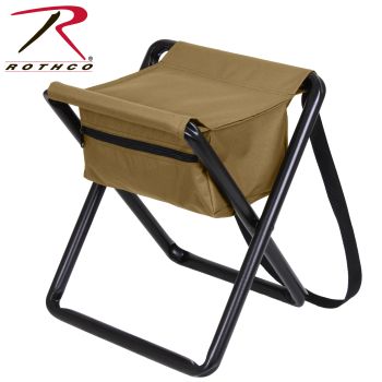 45460_Rothco Deluxe Stool With Pouch-