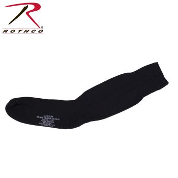 4564_Rothco G.I. Type Cushion Sole Socks-Rothco