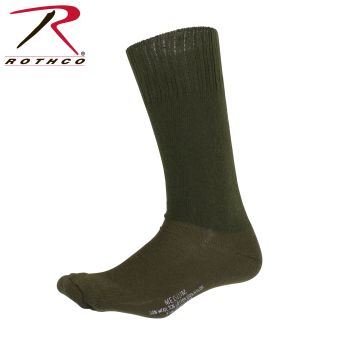 4565_Rothco G.I. Type Cushion Sole Socks-Rothco