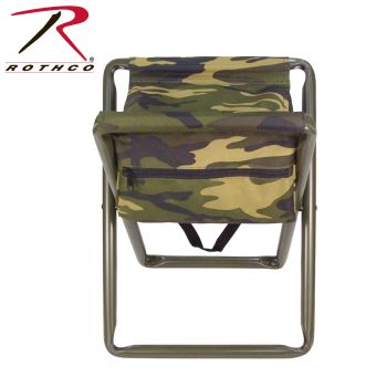 4576_Rothco Deluxe Stool With Pouch-