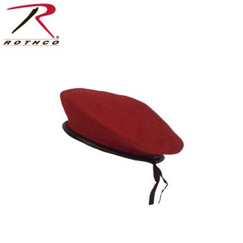 45992_Rothco Wool Monty Beret-Rothco