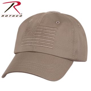 4629_Rothco Tactical Operator Cap With US Flag-Rothco